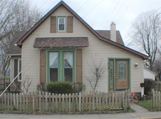 318 S East St, Pendleton, IN 46064