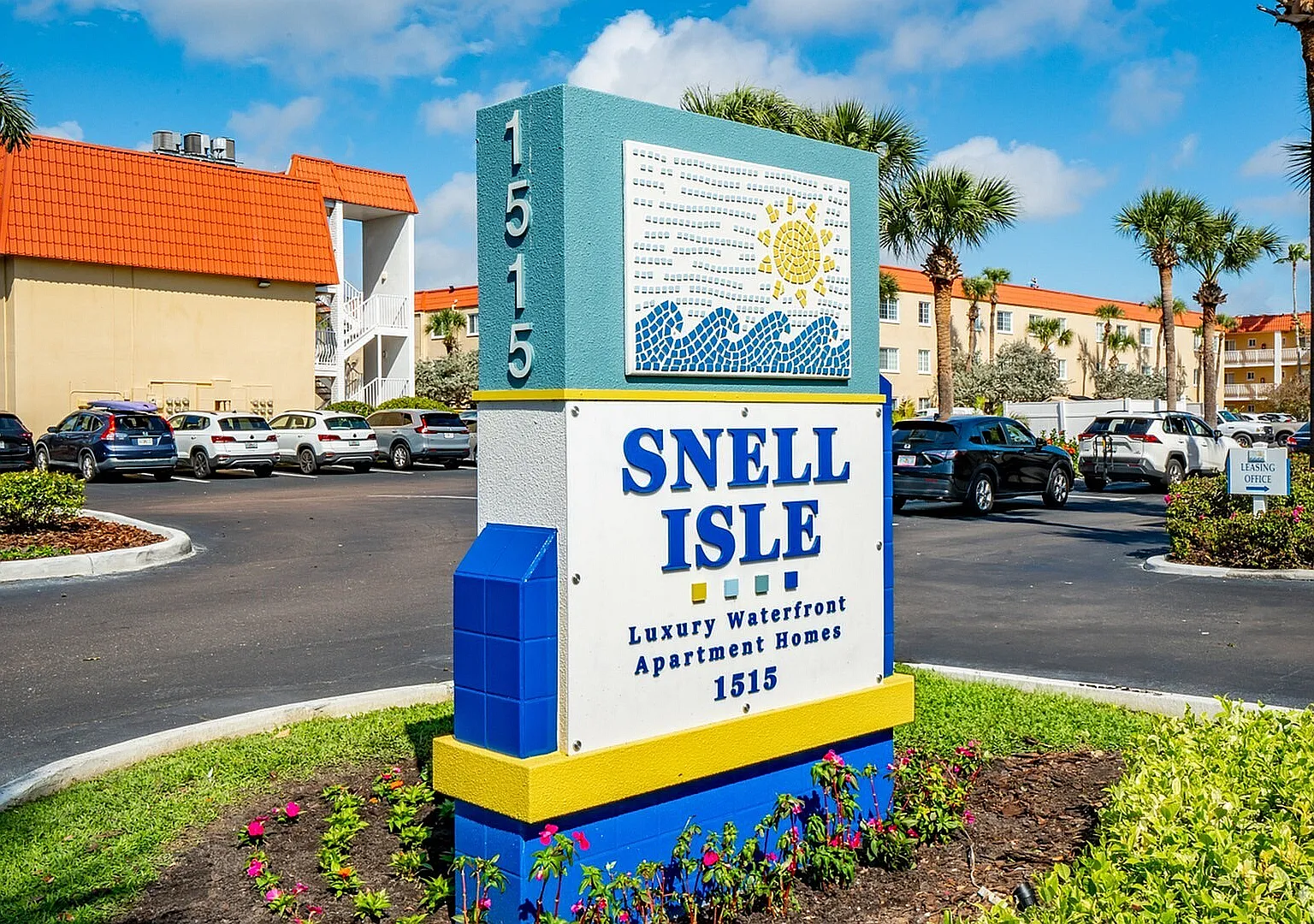 Snell Isle — Photo 1