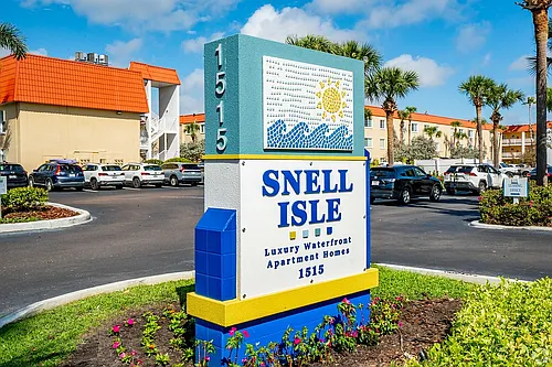 Snell Isle Photo 1