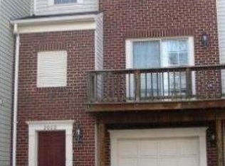 2602 Warren Way #3-11, Frederick, MD 21701