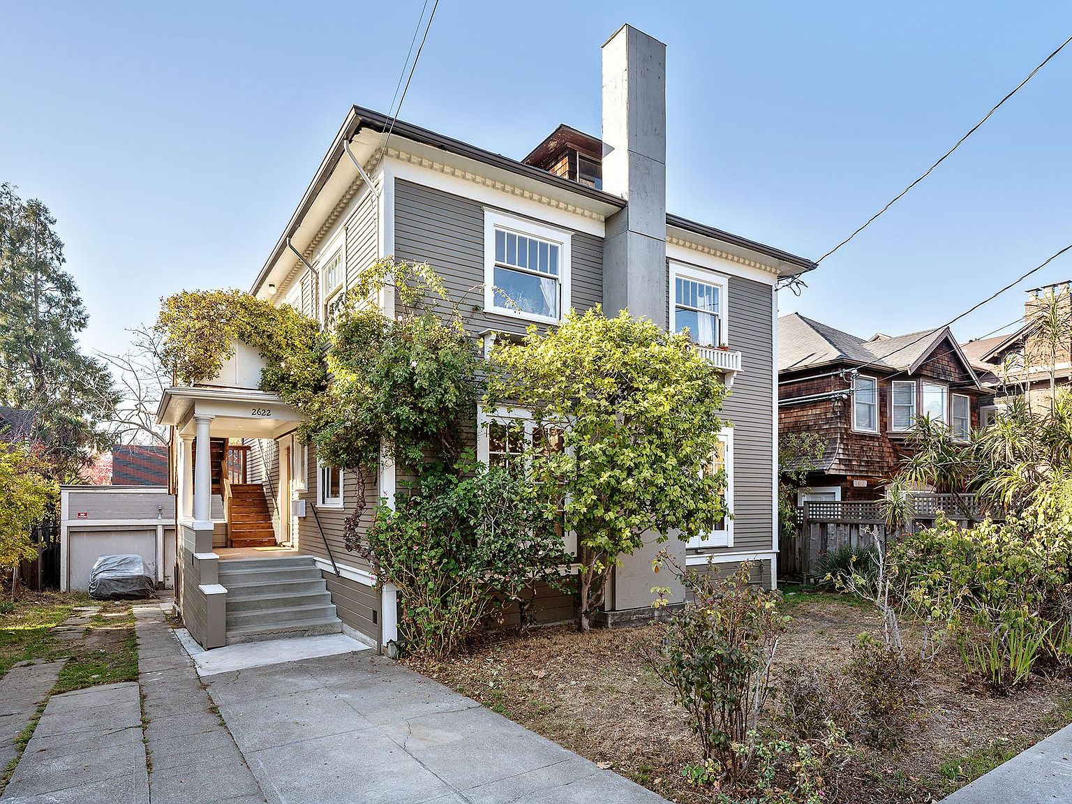 2622 Regent St UNIT A Berkeley CA 94704 Zillow