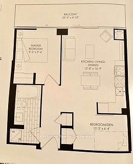 3rd image of 160 Flemington Rd #1006