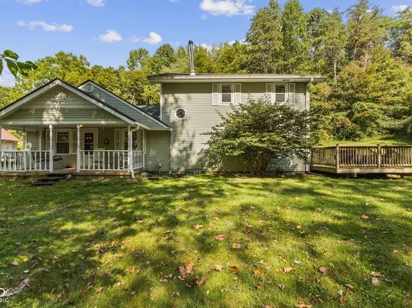 6774 Mount Moriah Rd, Nineveh, IN 46164