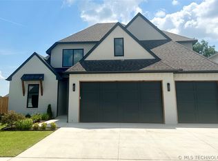 12611 S Granite Ave E, Bixby, OK 74008