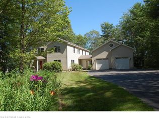 44 Hildreth Rd, Harpswell, ME 04079