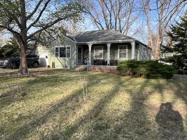 501 N Wieland Ave, Ellinwood, KS 67526