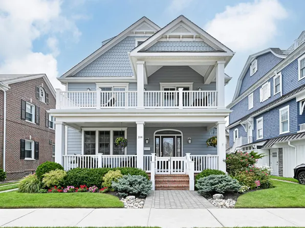104 S Quincy Ave, Margate, NJ 08402