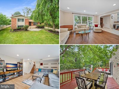 7019 Roundtree Rd, Falls Church, VA, 22042