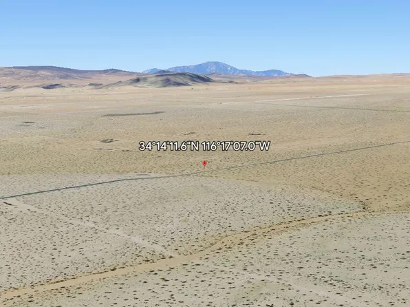 231 Winters Rd, Joshua Tree, CA 92252