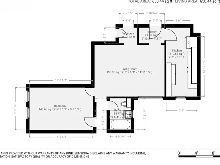 30 Seaman Ave #4K — Photo 2