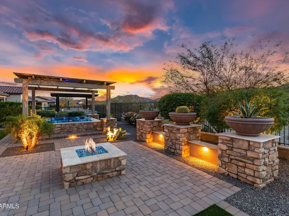 5094 N 205TH Glen, Buckeye, AZ 85396