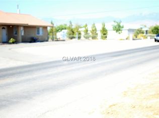 1951 S Manzanita Dr, Pahrump, NV 89048