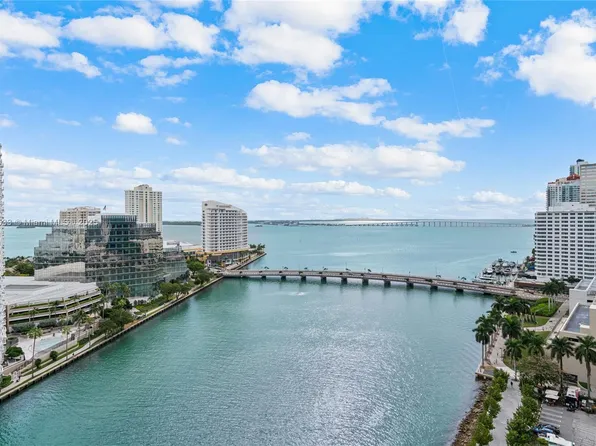 495 Brickell Ave APT 1702, Miami, FL 33131