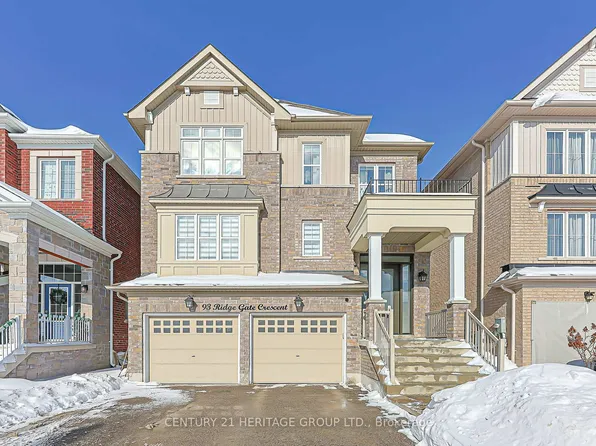 93 Ridge Gate Cres, East Gwillimbury, ON L0G 1M0