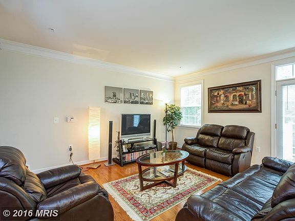 Hardwood floors throughout main level