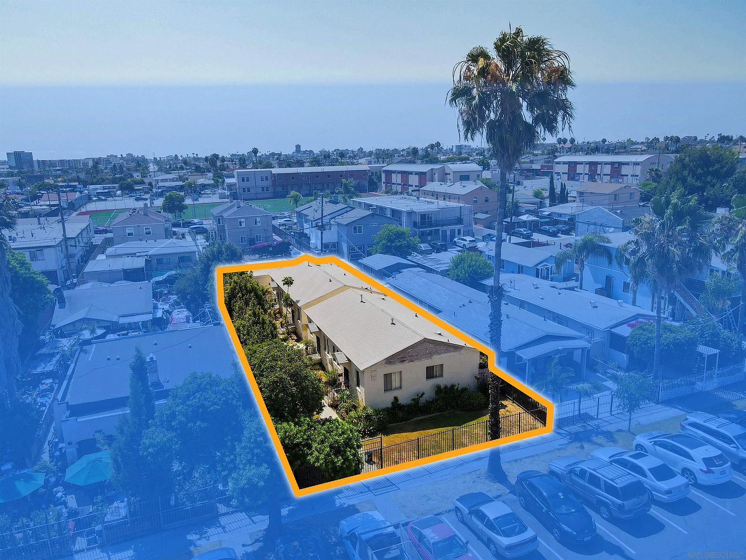 from cat st　10冊 4036-42 36th St, San Diego, CA 92104 | Zillow