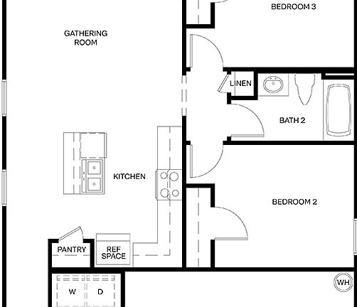 Floor Plan.