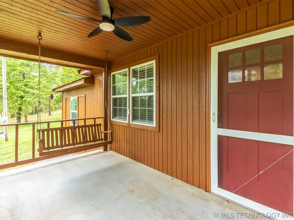 855 SE 683rd Rd, Locust Grove, OK 74352