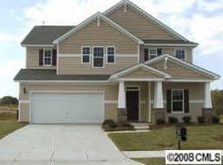 3224 Runnymeade St, Concord, NC 28027