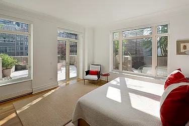 Sold by Brown Harris Stevens