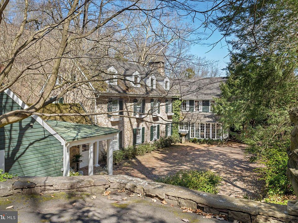 6681 Greenhill Rd, Lumberville, PA 18933 MLS PABU2046752 Zillow