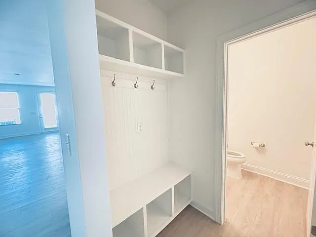 Mud Room