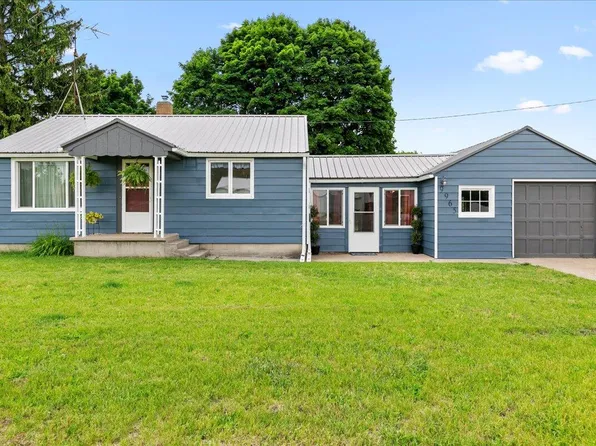 9965 Howard City Edmore Rd, Lakeview, MI 48850