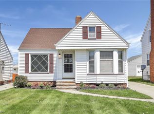 10213 McCracken Blvd, Garfield Heights, OH 44125