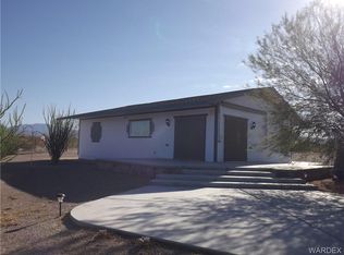 15146 S Indio Rd, Yucca, AZ 86438