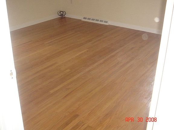 Harwood floors