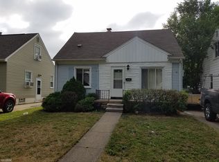 23796 Harding Ave, Hazel Park, MI 48030