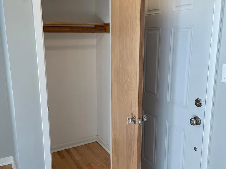 Coat Closet