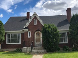 408 E 1st Ave, Odessa, WA 99159