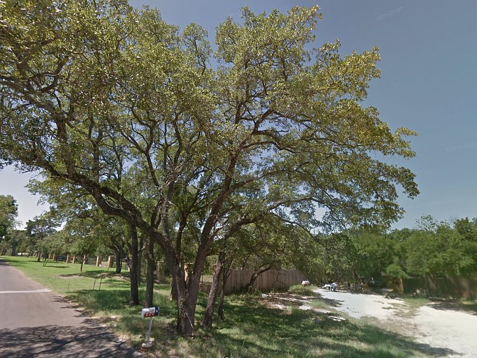 Oak Trees on edge of Propert