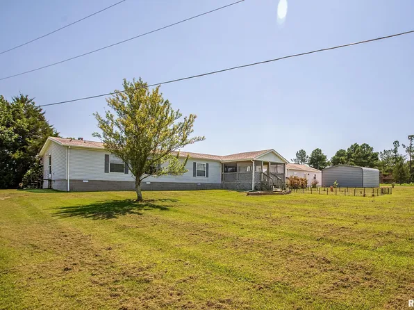 14809 Sulphur Springs Rd, Creal Springs, IL 62922