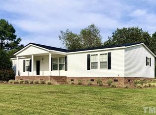 508 Debro Rd, Kenly, NC 27542