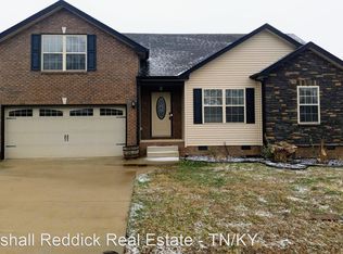 1828 Jackie Lorraine Dr, Clarksville, TN 37042