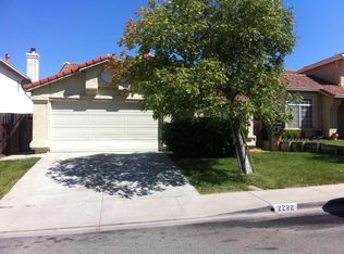 2222 Woodhill Dr, Pittsburg, CA 94565