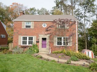 2524 Holly Dr, Pittsburgh, PA 15235