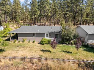 10805 S Gardner Rd, Marshall, WA 99004