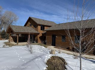 9802 Hiddenwaters Ln, Victor, ID 83455