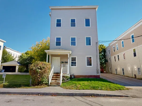 34 Shawmut Street, Lewiston, ME 04240