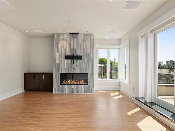 Gas Fireplace