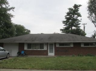 4460 Hannaford St, Dayton, OH 45439