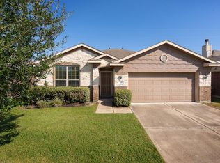 435 De Coster Blvd, Alvin, TX 77511