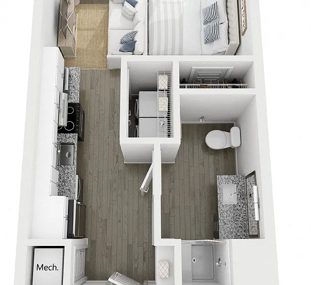 Link Apartments Broad Ave — Photo 36