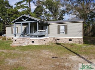 333 Live Oak Loop, Ellabell, GA 31308