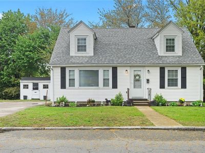 141 Burns St, Providence, RI, 02904