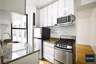 Rented by Bond New York