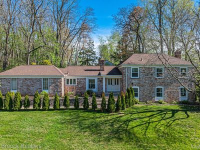 3835 Lakecrest Dr, Bloomfield Hills, MI, 48304